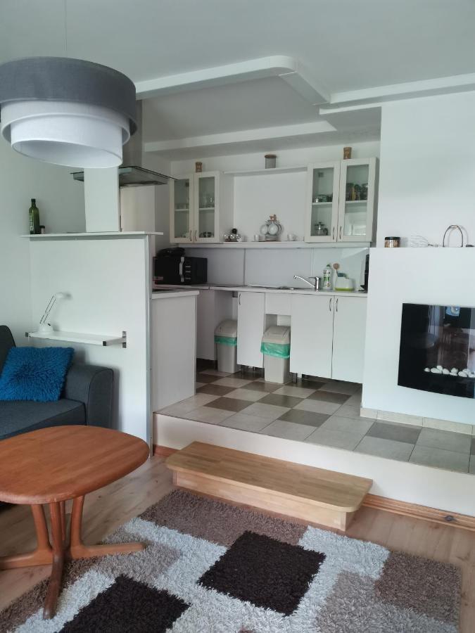Apartament Forest Myslakowice Bagian luar foto