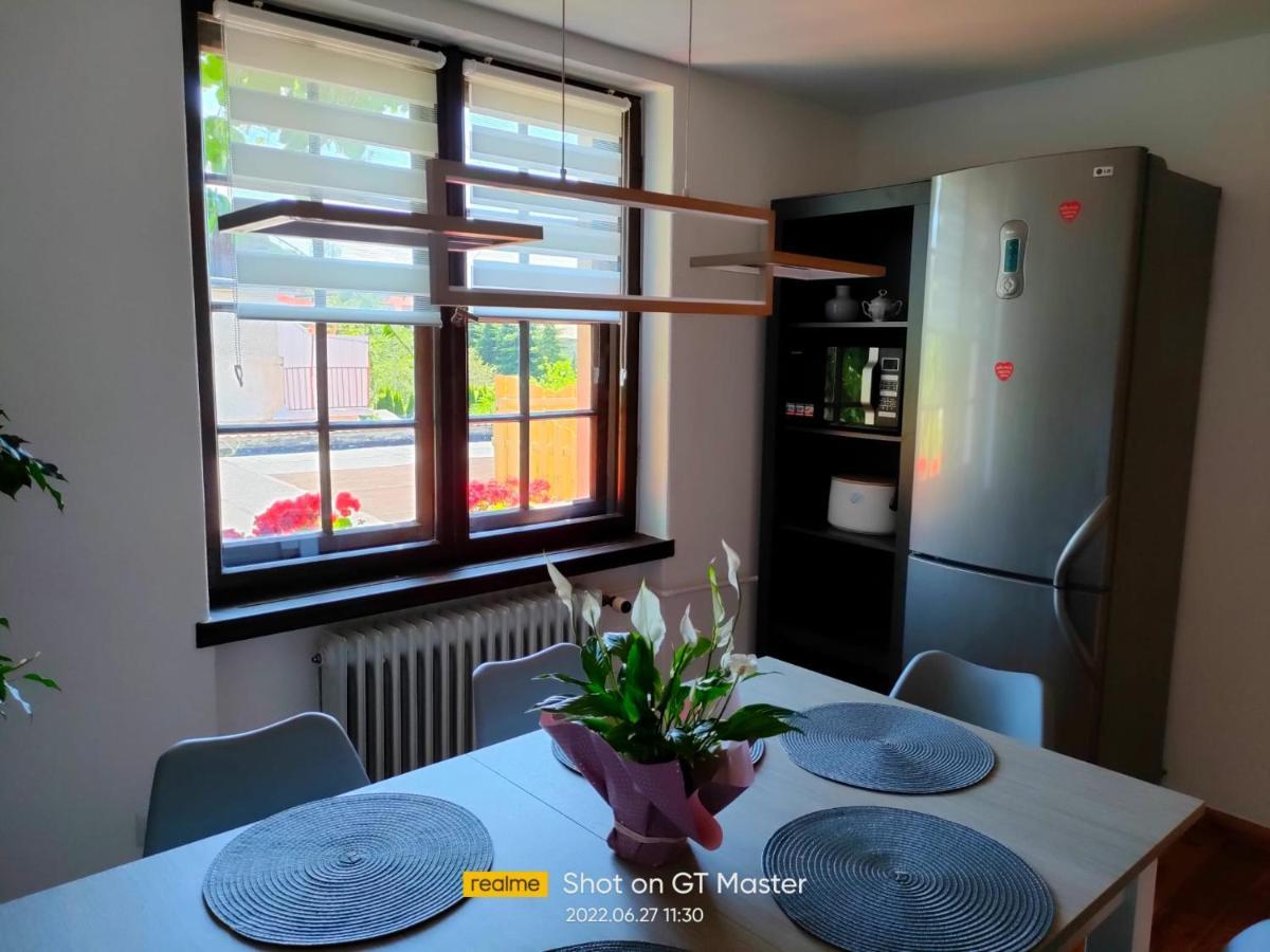 Apartament Forest Myslakowice Bagian luar foto