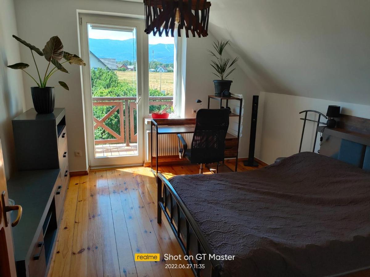 Apartament Forest Myslakowice Bagian luar foto