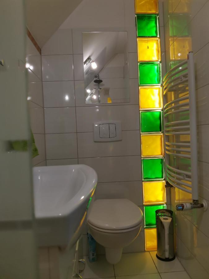 Apartament Forest Myslakowice Bagian luar foto