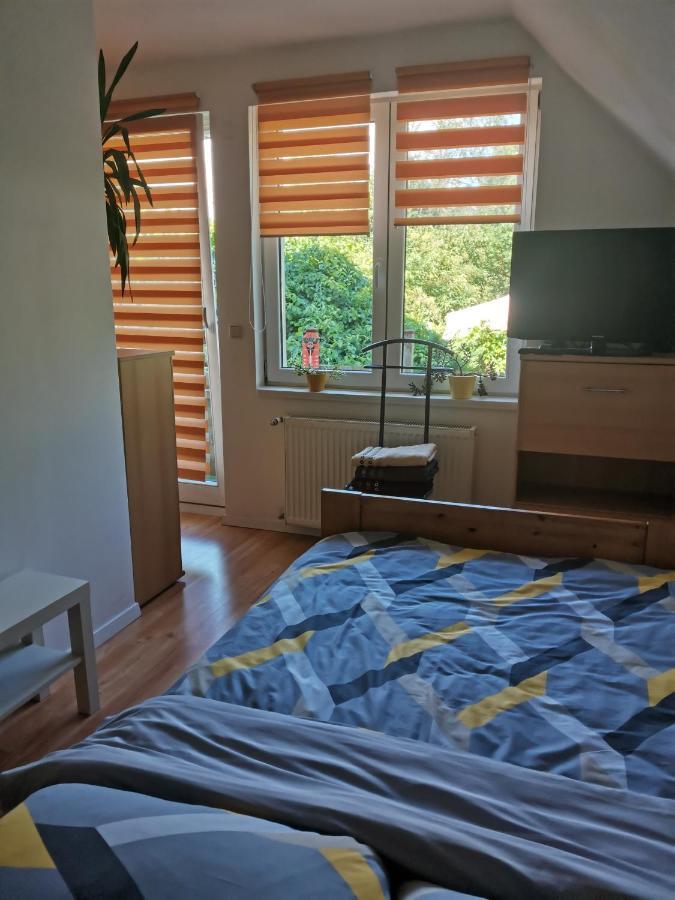 Apartament Forest Myslakowice Bagian luar foto