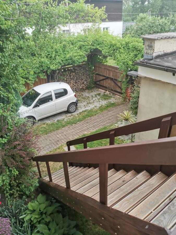 Apartament Forest Myslakowice Bagian luar foto