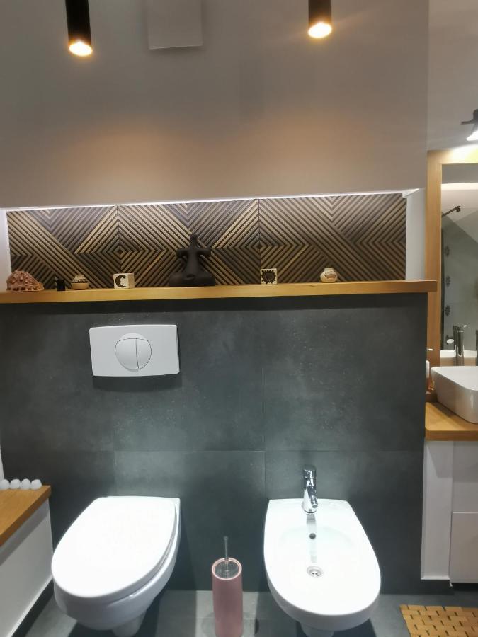 Apartament Forest Myslakowice Bagian luar foto