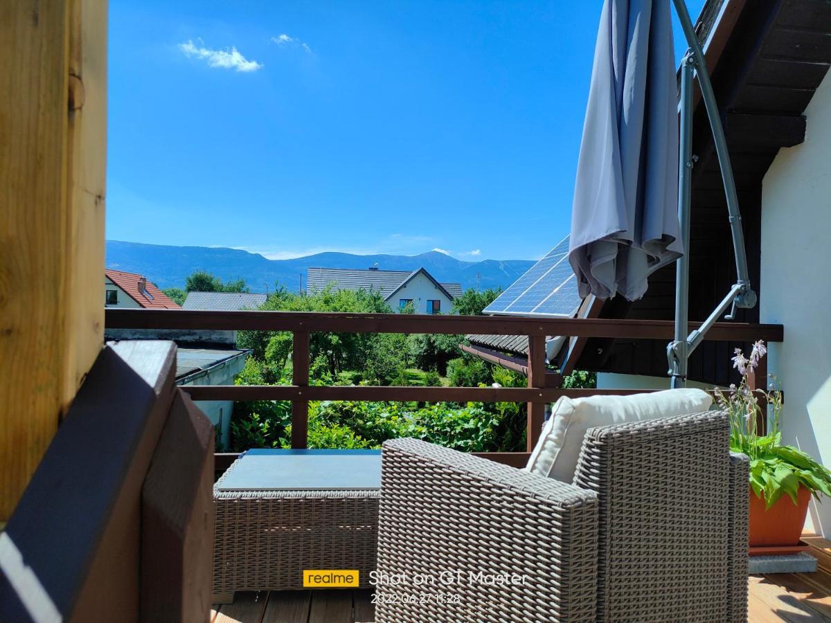Apartament Forest Myslakowice Bagian luar foto