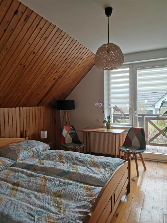 Apartament Forest Myslakowice Bagian luar foto