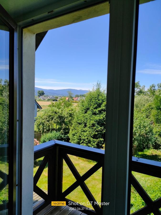 Apartament Forest Myslakowice Bagian luar foto